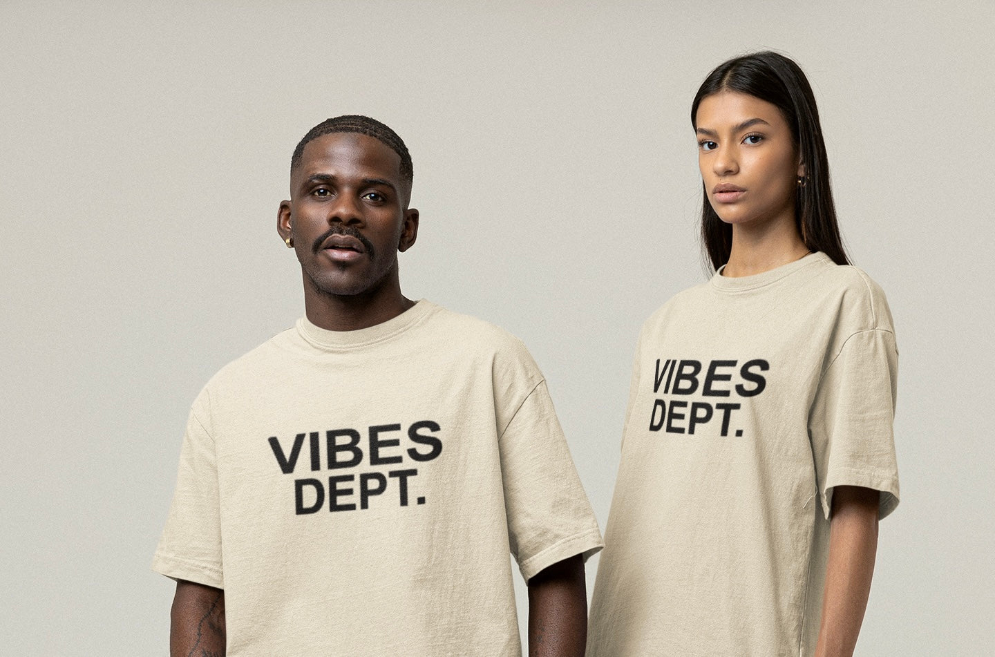 Vibes Dept. T shirt