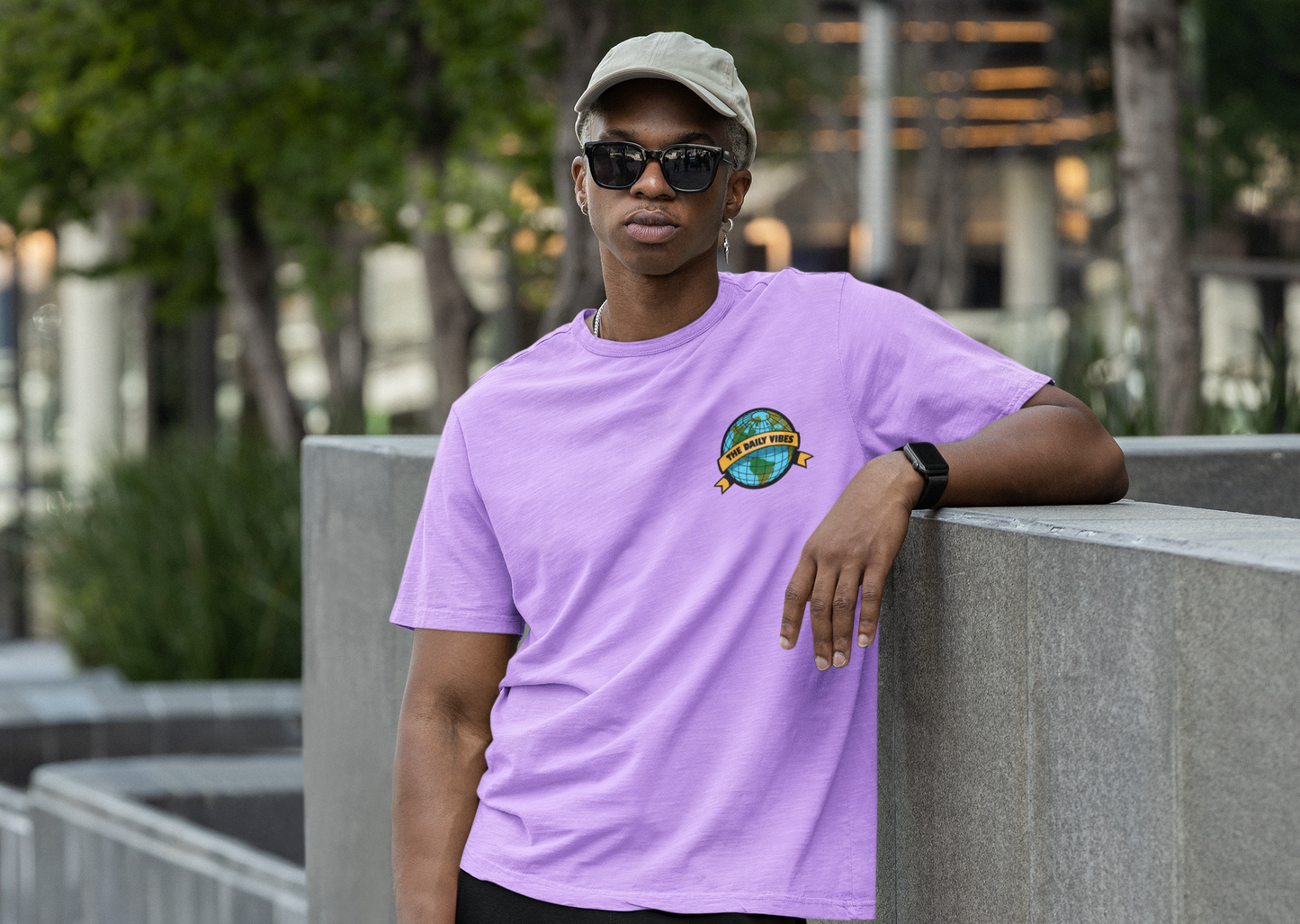 The Daily Vibes T-shirt
