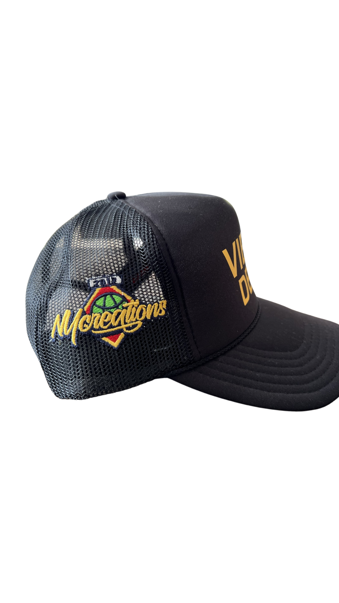 Vibes Dept. Velcro hat
