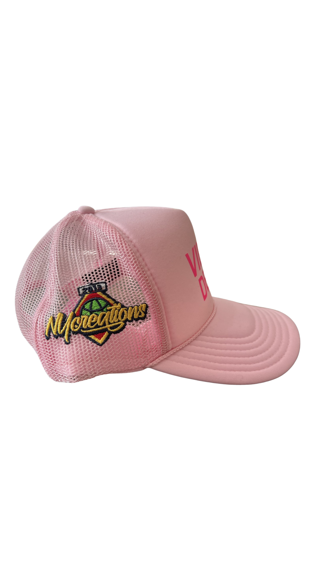 Vibes Dept. Velcro hat