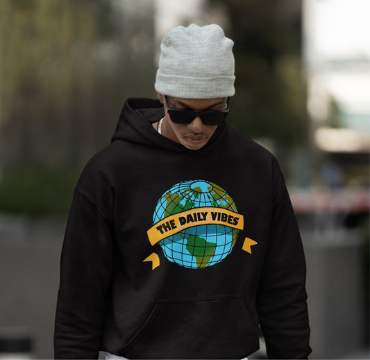 The Daily Vibes hoodie
