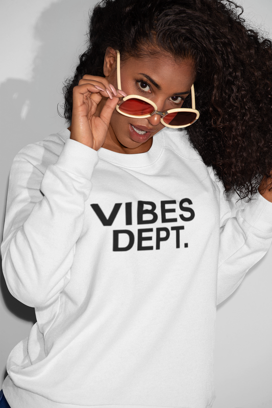 Vibes Dept. Crew neck